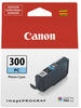 Canon PFI-300 PC - Photo Cyan - Original - Tintenbehälter 4197C001