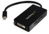 StarTech.com Startech Mini DisplayPort auf DisplayPort / DVI / HDMI Adapter