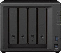 Synology DS923+, Synology Disk Station DS923+ - NAS-Server - 4