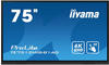 Iiyama PROLITE TE7512MIS-B1AG - LCD Touchscreen-Display - ᠎189.3 ﻿cm (75 ")