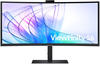 Samsung ViewFinity S6 S34C652VAU - LED-Monitor - 86 cm (34 ") LS34C652VAUXEN