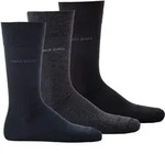 HUGO BOSS Herren Socken, 3er Pack - Finest Soft Cotton, Threepack RS Uni...