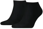 TOMMY HILFIGER Herren Sneaker Socken, Vorteilspack - TH, Baumwolle, Uni, 39-49