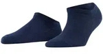 FALKE Damen Sneakersocken - Active Breeze, einfarbig, Lyocell-Faser Dunkelblau /