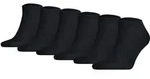 TOMMY HILFIGER Herren Socken, 6er Pack - Men's Sneaker, ECOM Schwarz / 39-42