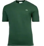 LACOSTE Herren T-Shirt, Rundhals - Classic Fit, Baumwolle, Logo, einfarbig...