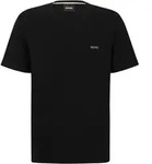 BOSS Herren T-Shirt - Mix & Match, Rundhals, Loungewear, Baumwoll Stretch, Logo