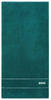 BOSS Handtuch - PLAIN, Handtuch, Baumwolle Blaugrün 50x100 cm