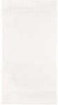 Villeroy & Boch Duschtuch - One, Walkfrottier, Handtuch, Baumwolle Wei&szlig; /...
