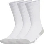 adidas Unisex Socken, 3er Pack - Essentials Climacool Crew Socken, Logo Wei&szlig; / 37-39