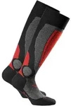 Rohner Basic Unisex Skisocken, 2er Pack - Basic Ski, Kniestr&uuml;mpfe, Woll-Mischung