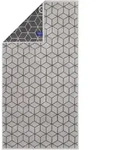 Villeroy & Boch Duschtuch - Carr&eacute;, Walkfrottier, gemustert, Handtuch,...