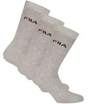 FILA Unisex Socken, 3 Paar - Str&uuml;mpfe, Street, Sport, Socks Set, Logo, 35-46...