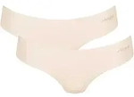 Sloggi Damen String, 2er Pack - Zero Microfibre 2.0 Hipstring, Mikrofaser,...