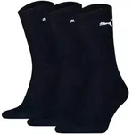 PUMA Unisex Sportsocken, 3 Paar - Tennissocken, Crew Sport Socken, einfarbig Blau /