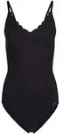 SKINY Damen Body - Unterw&auml;sche, Spaghettitr&auml;ger, Spitze, V-Ausschnitt,...