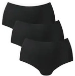 Anita (Since 1886) Damen Slips, 3er Pack - Essentials High Waist Briefs,...