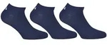 FILA Invisible Sneakers Socken Unisex, 3 Paar - Kurzsocken, Logobund, uni, 35-46