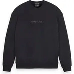 SCOTCH&SODA Herren Sweatshirt - Core, Logo Front Chest Sweat, Pullover,...