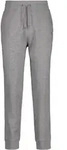GANT Herren Sweathose - REGULAR SHIELD SWEATPANTS, Jogginghose, Cotton-Mix, Logo Grau