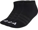 adidas Unisex Sneakersocken, 3er Pack - Thin & Light Sportswear Low Cut Socks, Logo,