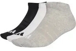 adidas Unisex Sneakersocken, 3er Pack - Thin & Light Sportswear Low Cut Socks, Logo,