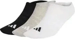 adidas Unisex Sneaker Socken, 3er Pack - Thin & Light Sportswear No-Show Socks, Logo,