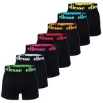 ellesse Herren Boxer Shorts, 7er Pack - Yema 7 Pack Boxer Shorts, Logo, Cotton