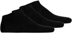 Hudson Unisex Sneakersocken, 3er Pack - Easy, Komfortbund, kurze Socken,...