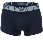 EMPORIO ARMANI Herren Trunks, 3er Pack - BOLD MONOGRAM, Shorts, Stretch Cotton...
