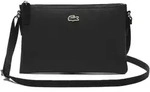 LACOSTE Damen Umh&auml;ngetasche - L1212 Core Essentials Crossover Bag, 17x27x2cm (HxBxT)