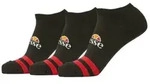 ellesse Unisex Sneaker Socken MELNA, 3 Paar - Trainer Liner, Sport, Logo...