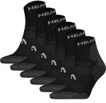 HEAD Unisex Quarter-Wandersocken, 6er Pack - Hiking All Climates Quarter 6P,