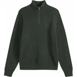 Levi's Herren Strickpullover - Housemark Quarter Zip Sweater, Grobstrick,