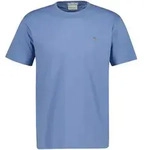 GANT Herren T-Shirt - REGULAR SHIELD, Rundhals, kurzarm, Baumwolle, Stickerei...