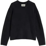 Marc O'Polo Damen Strickpullover - Knit Pullover, Merinowolle, Feinstrick, Rundhals,