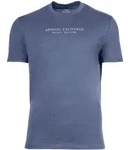 A|X ARMANI EXCHANGE Herren T-Shirt - Rundhals, Kurzarm, Logo, Baumwolle...