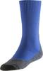 FALKE Herren Socken - Trekking Socken TK2, Polsterung, Merino-Wollmix Blau 42-43