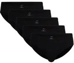 G&ouml;tzburg Herren Briefs 5er Pack - Single Jersey, Unterw&auml;sche Set, Cotton Stretch