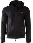 A|X ARMANI EXCHANGE Herren Sweatshirt - Sweatshirtjacke, Logo Marine / L