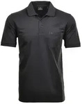 RAGMAN Herren Poloshirt - Oberteil, Softknit-Polo, Baumwollmischung,...
