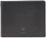 Strellson Herren Geldb&ouml;rse, echtes Leder - Blackwall Billfold H7, 9,5x12,5x3cm