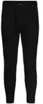 AMMANN Herren Lange Unterhose - Jeans, Weichbund, Eingriff, Feinripp,