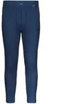 AMMANN Herren Lange Unterhose - Jeans, Weichbund, Eingriff, Feinripp,