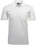 RAGMAN Herren Poloshirt - Oberteil, Softknit-Polo, Baumwollmischung,...