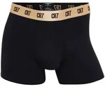 CR7 Herren Boxer Shorts, 5er Pack - Trunks, Reisetasche, Cotton Stretch,...
