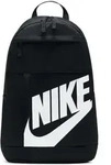 Nike Unisex Rucksack - Elemental Backpack, Logo-Print, 21 l, 48,5x30,5x15cm Schwarz