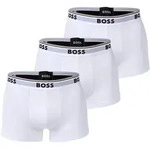 BOSS Herren Trunks, 3er Pack - 3P Power, Boxershorts, Cotton Stretch, Logo, uni...