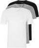 BOSS Herren T-Shirt, 3er Pack - TShirtVN 3P Classic, Unterhemd, V-Neck, Cotton