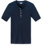 SCHIESSER Revival Herren Shirt - 1/2 Arm, Kurzarm Unterhemd, Karl-Heinz...